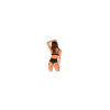 Chic Amoria body ouvert - Noir